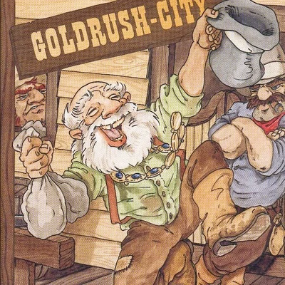 Goldrush-City
