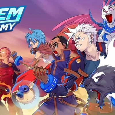 Golem Academy