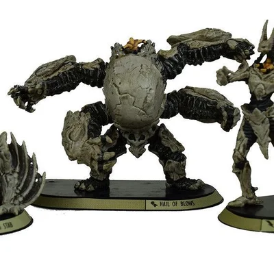 Golem Arcana: Urugal Expansion – Cabal of the Onyx Cliffs