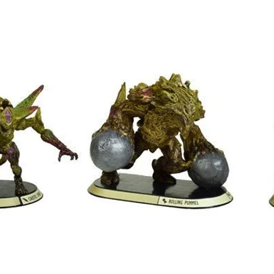 Golem Arcana: Zikia – Heralds of the Great Weald