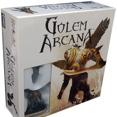 Golem Arcana