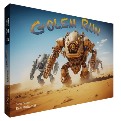 Golem Run