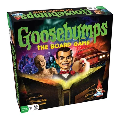 Goosebumps: The Board Game