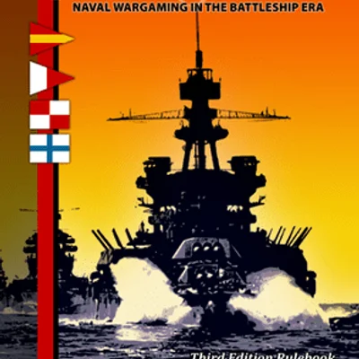 Grand Fleets: Third Edition Rulebook
