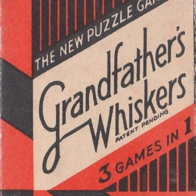 Grandfather's Whiskers