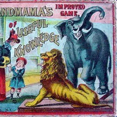 Grandmama's Improved Game of Useful Knowledge