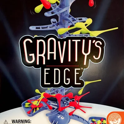 Gravity's Edge