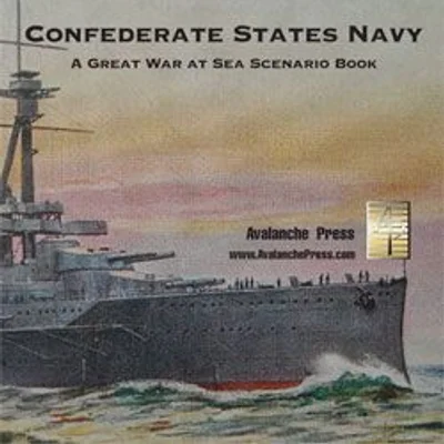 Great War at Sea: Confederate States Navy (Second Edition)