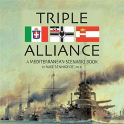 Great War at Sea: Triple Alliance