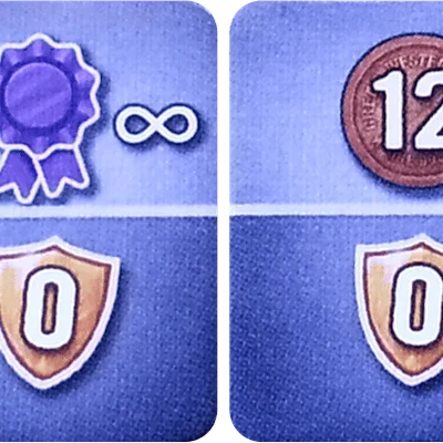 Great Western Trail: Promo Station Master Tiles