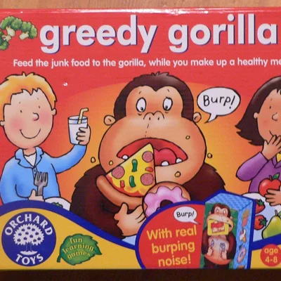 Greedy Gorilla