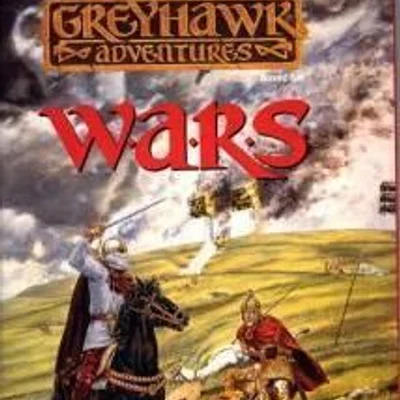 Greyhawk Adventures: Wars