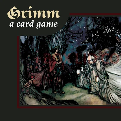 Grimm: A Card Game