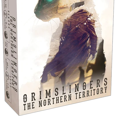 Grimslingers: The Northern Territory