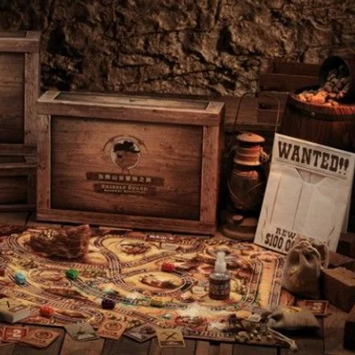 Grizzly Gulch Runaway Adventure