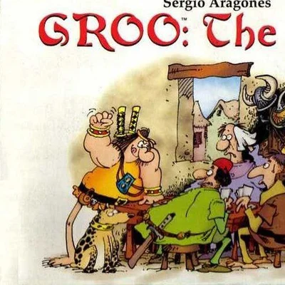 Groo: The Game