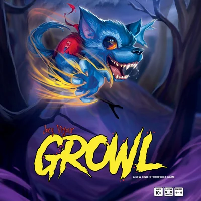 GROWL