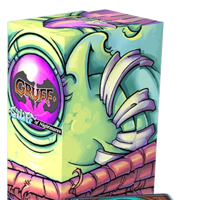 Gruff: Stuff of Nightmares