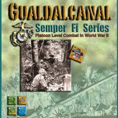 Guadalcanal: Semper Fi Series