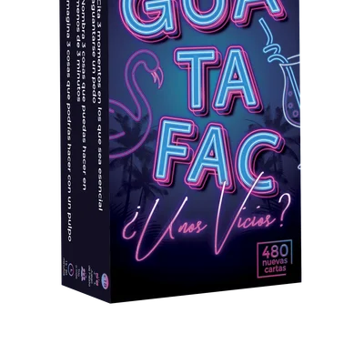 GUATAFAC 'Unos Vicios'