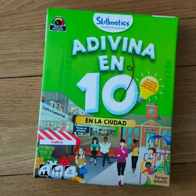 Guess in 10: All Around The Town