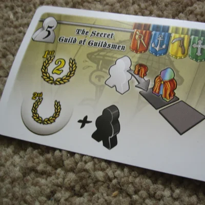 Guilds of London: The Secret Guild of Guildsmen