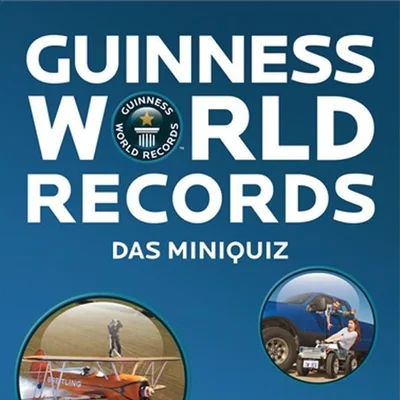 Guinness World Records: Das Miniquiz