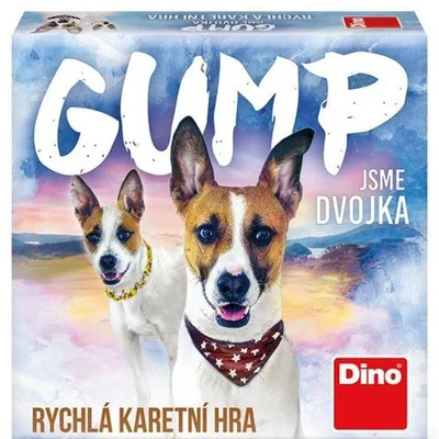 Gump Jsme dvojka