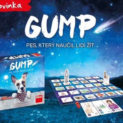 Gump: Pes, který naučil lidi žít