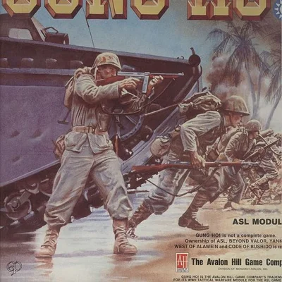 Gung Ho!: ASL Module 9