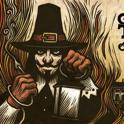 Gunpowder, Treason and Plot