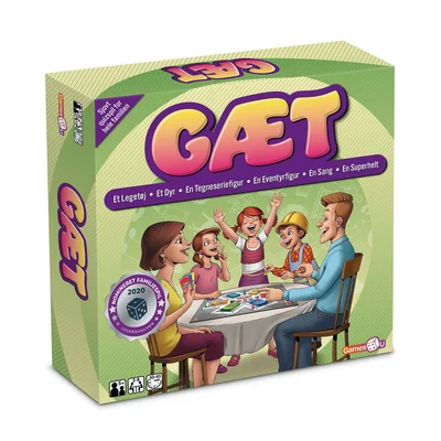 Gæt