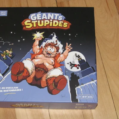 Géants Stupides