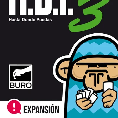 H.D.P. 3: Hasta Donde Puedas