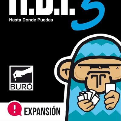H.D.P. 5: Hasta Donde Puedas