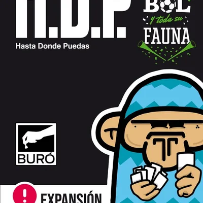 H.D.P.: Fútbol y toda su Fauna