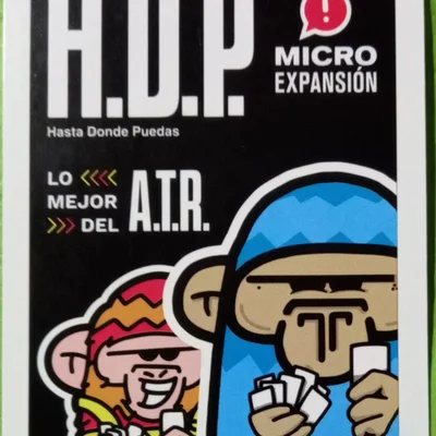 H.D.P.: Lo mejor del A.T.R.