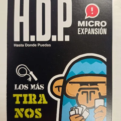 H.D.P.: Los Más Tiranos