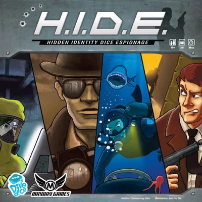 H.I.D.E.: Hidden Identity Dice Espionage