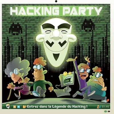 Hacking Party