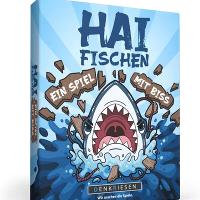 Haifischen: Ein Spiel mit Biss