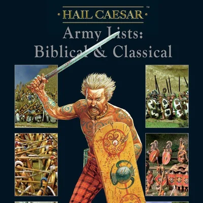 Hail Caesar Army Lists: Biblical & Classical