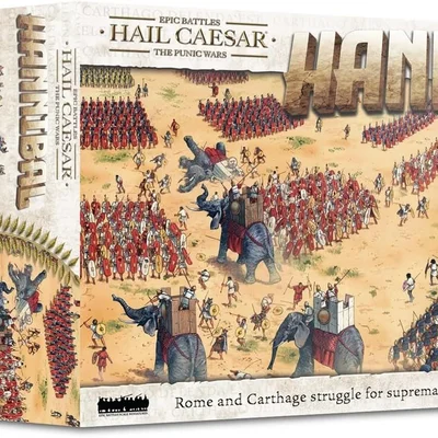 Hail Caesar Epic Battles: The Punic Wars – Hannibal
