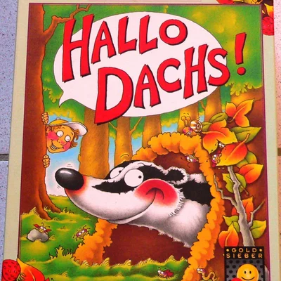 Hallo Dachs!