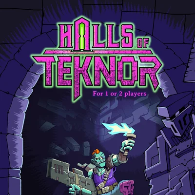Halls of Teknor