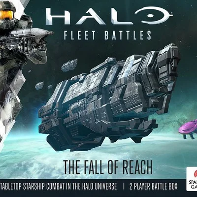 Halo: Fleet Battles – The Fall of Reach