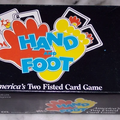 Hand and Foot
