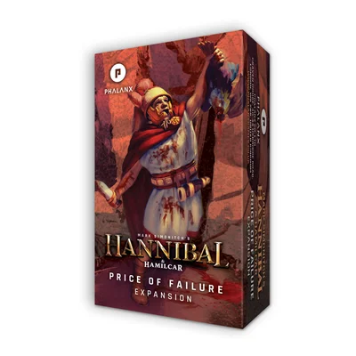 Hannibal & Hamilcar: Price of Failure