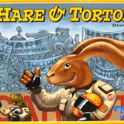 Hare & Tortoise
