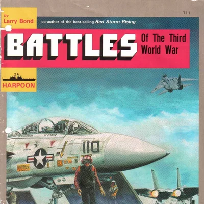 Harpoon: Battles of the Third World War – Modern Naval Warfare Scenarios